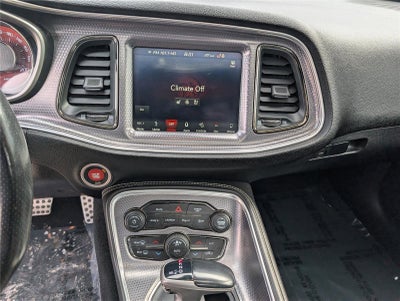 2019 Dodge Challenger SRT Hellcat Widebody