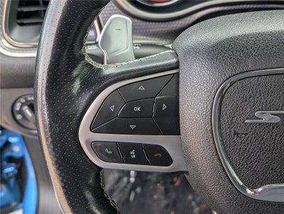 2019 Dodge Challenger SRT Hellcat Widebody