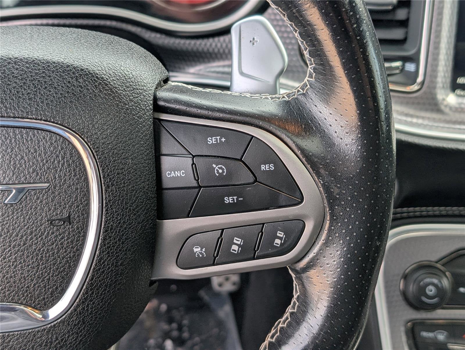 2019 Dodge Challenger SRT Hellcat Widebody