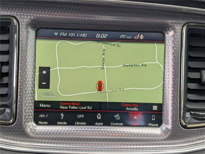 2019 Dodge Challenger SRT Hellcat Widebody