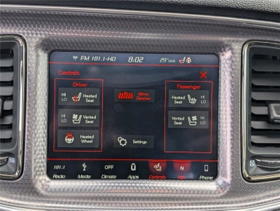 2019 Dodge Challenger SRT Hellcat Widebody