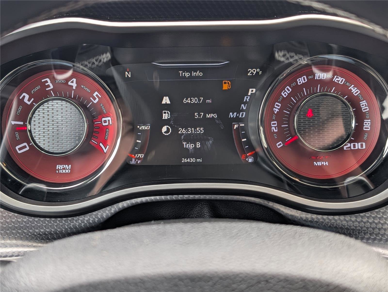 2019 Dodge Challenger SRT Hellcat Widebody