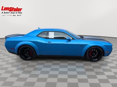 2019 Dodge Challenger SRT Hellcat Widebody