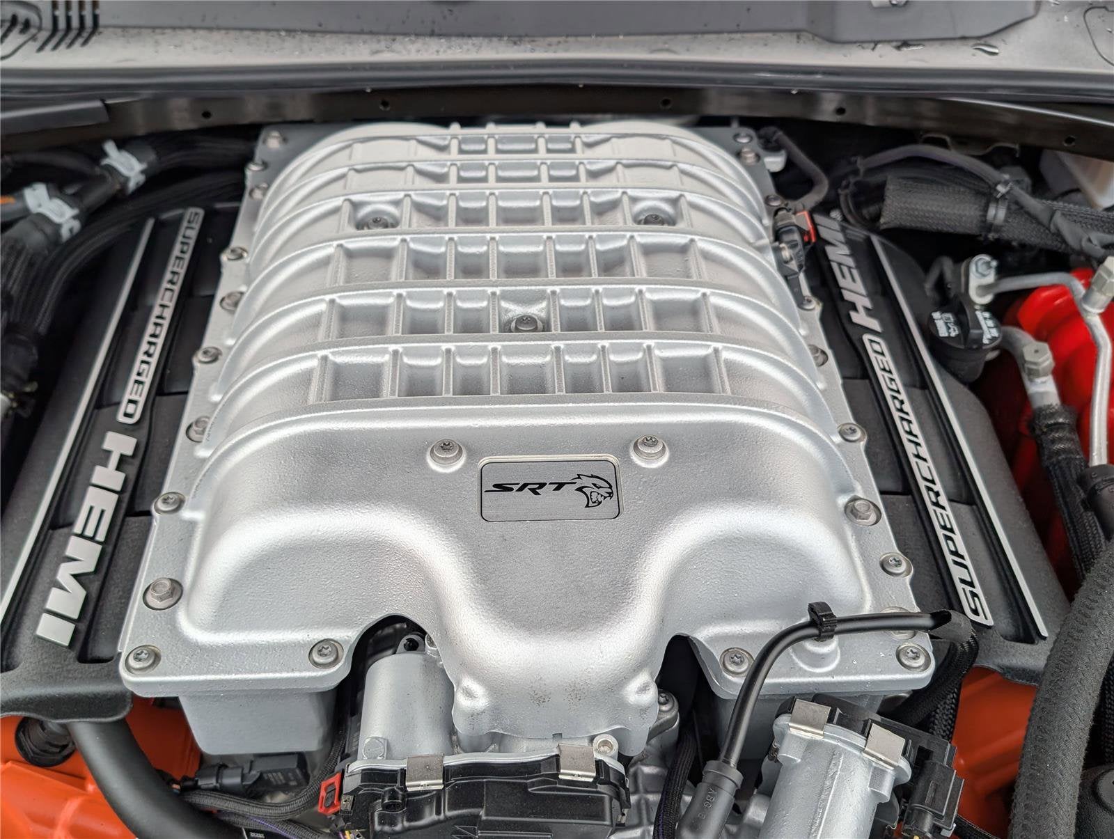 2023 Dodge Challenger SRT Hellcat Widebody Jailbreak