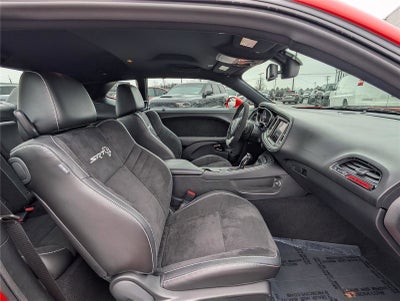 2023 Dodge Challenger SRT Hellcat Widebody Jailbreak