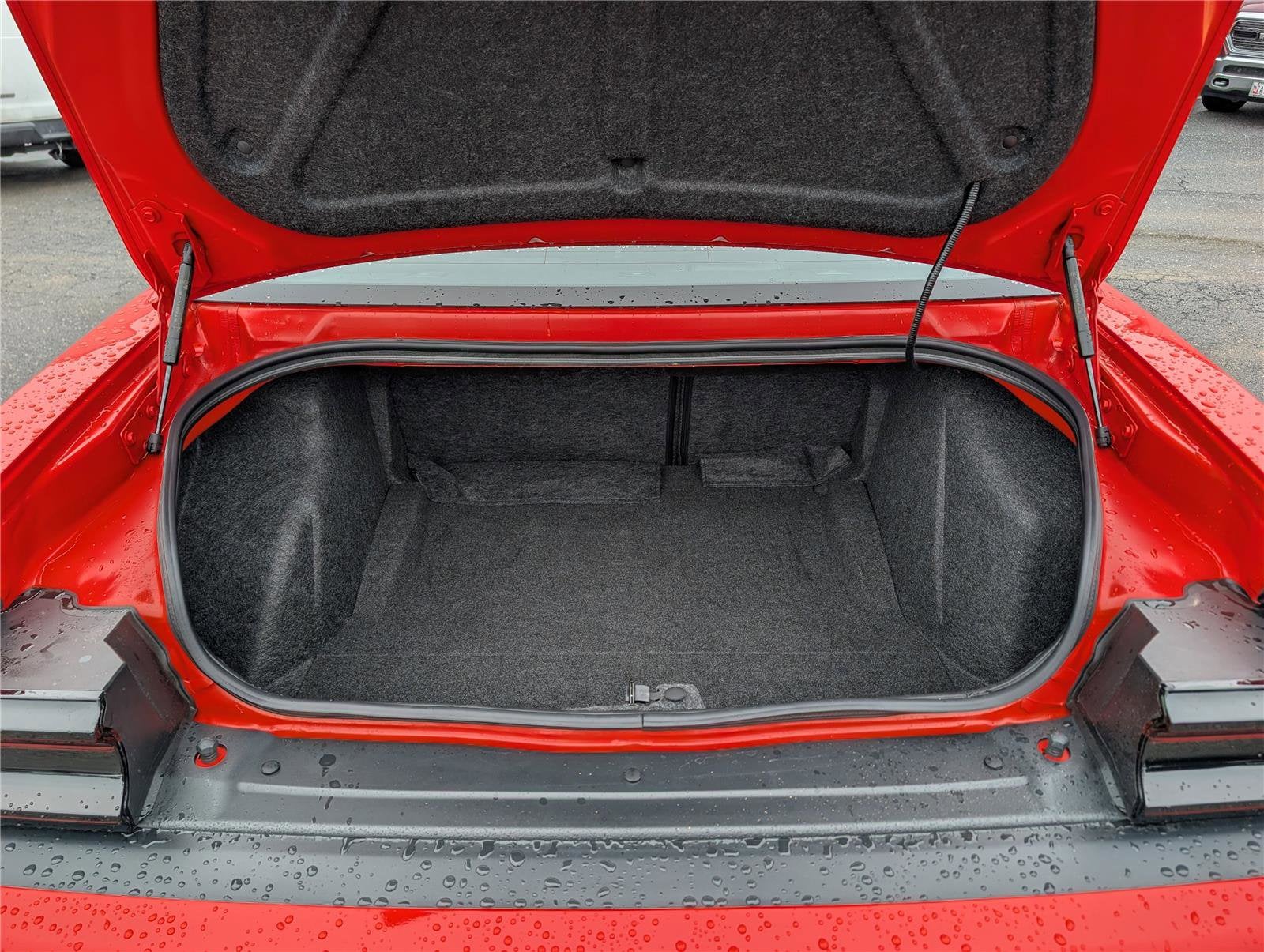 2023 Dodge Challenger SRT Hellcat Widebody Jailbreak