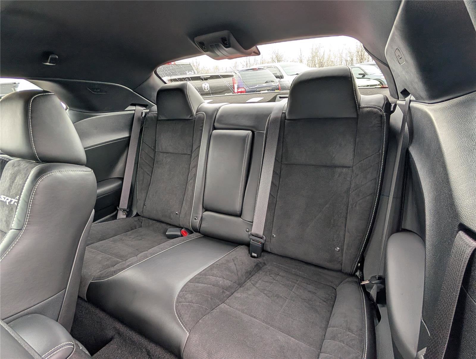 2023 Dodge Challenger SRT Hellcat Widebody Jailbreak