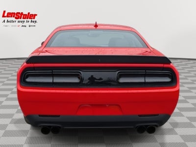 2023 Dodge Challenger SRT Hellcat Widebody Jailbreak