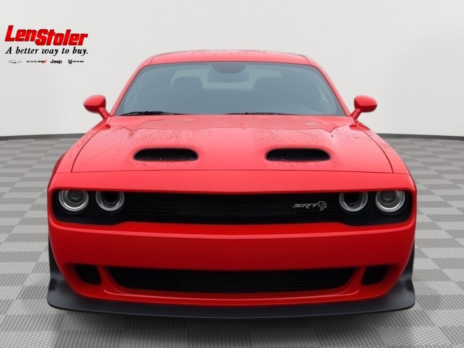 2023 Dodge Challenger SRT Hellcat Widebody Jailbreak