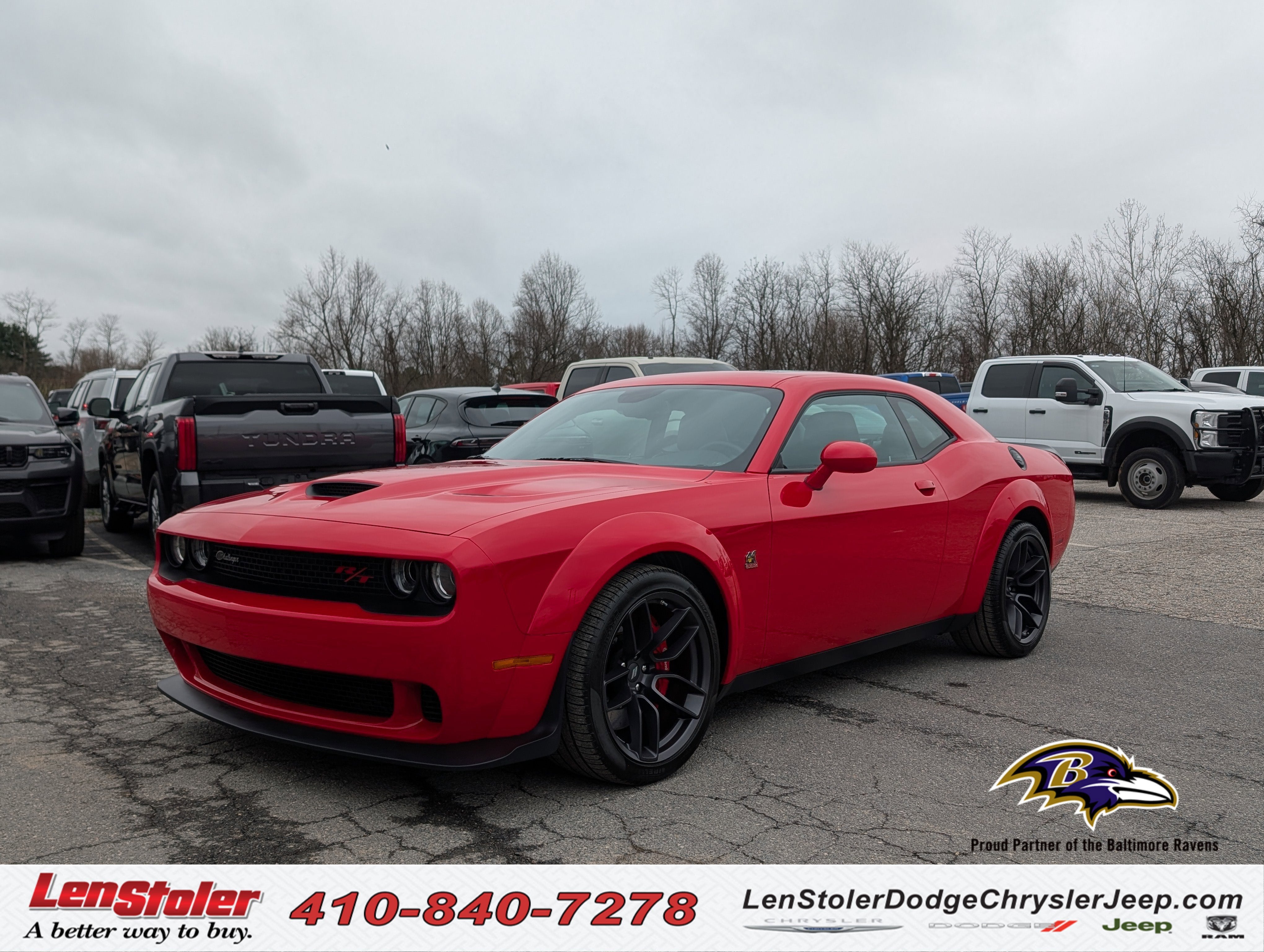 2019 Dodge Challenger R/T Scat Pack Widebody