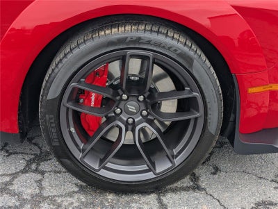 2019 Dodge Challenger R/T Scat Pack Widebody