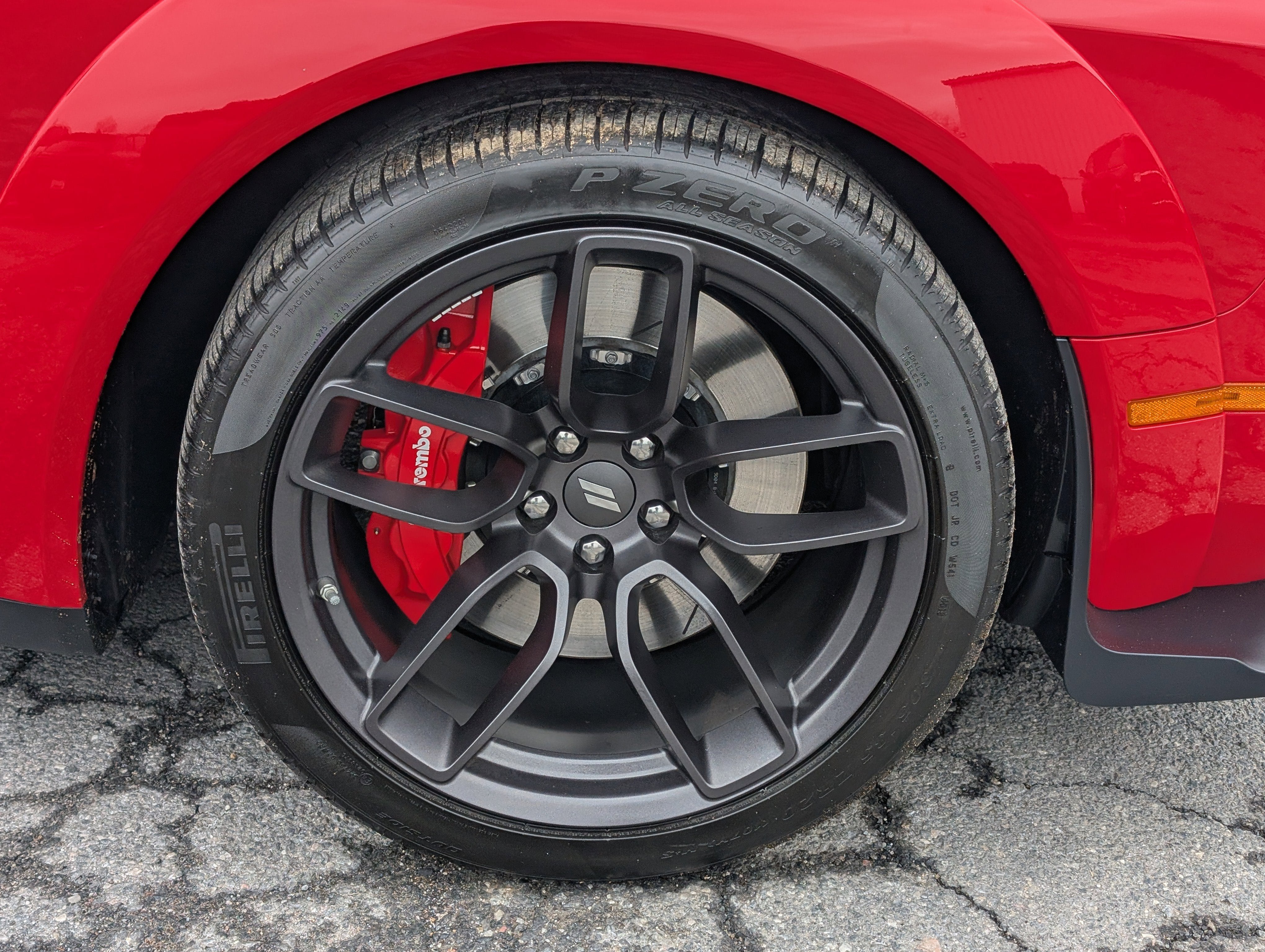 2019 Dodge Challenger R/T Scat Pack Widebody