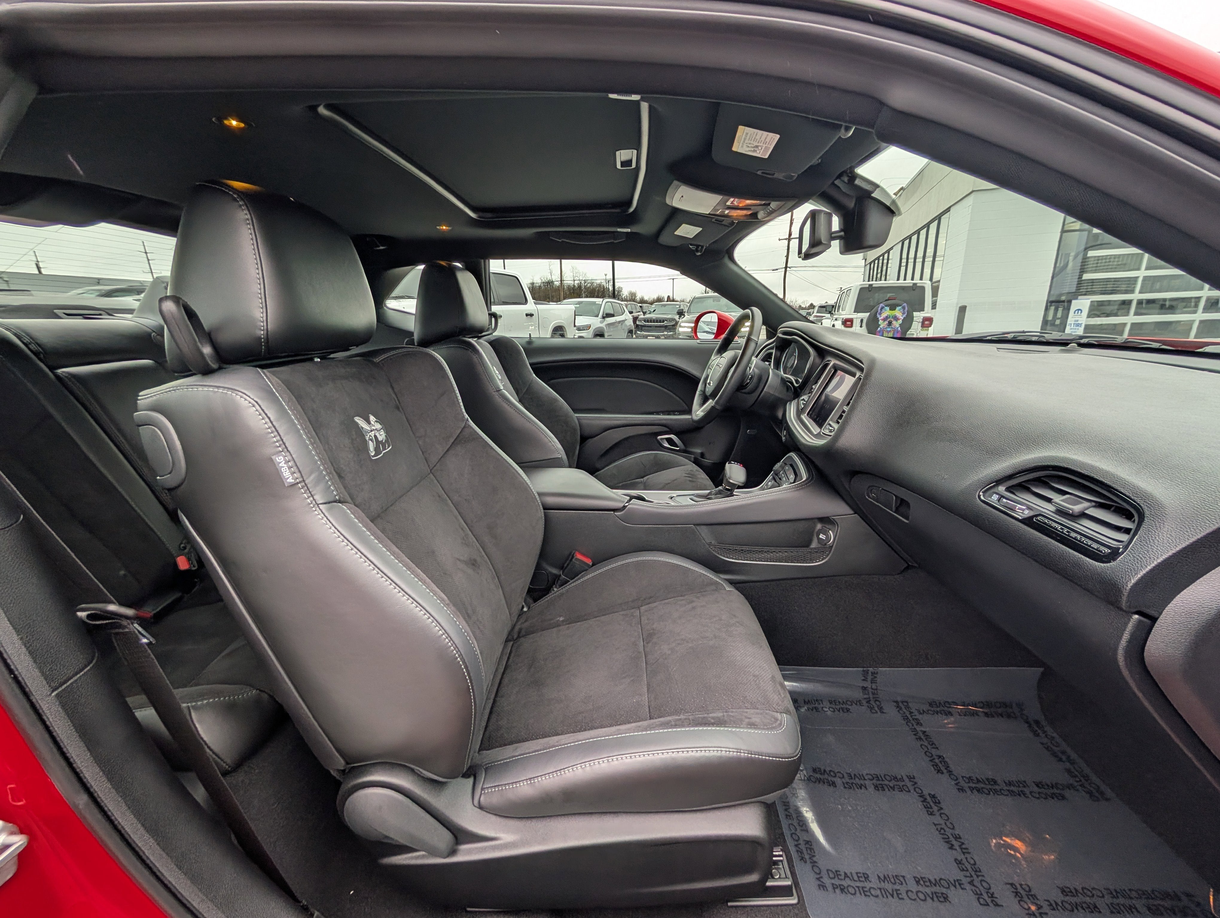 2019 Dodge Challenger R/T Scat Pack Widebody