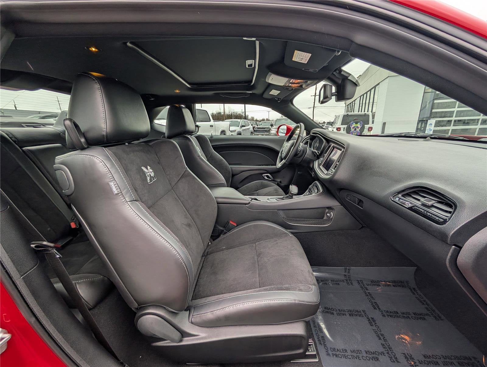 2019 Dodge Challenger R/T Scat Pack Widebody