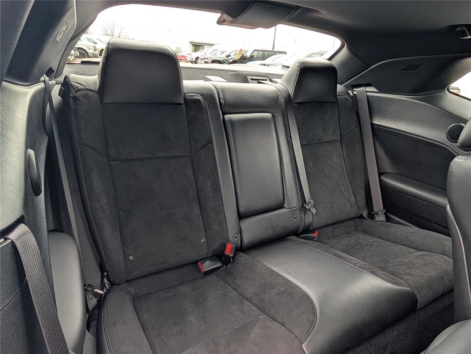 2019 Dodge Challenger R/T Scat Pack Widebody