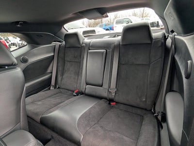 2019 Dodge Challenger R/T Scat Pack Widebody