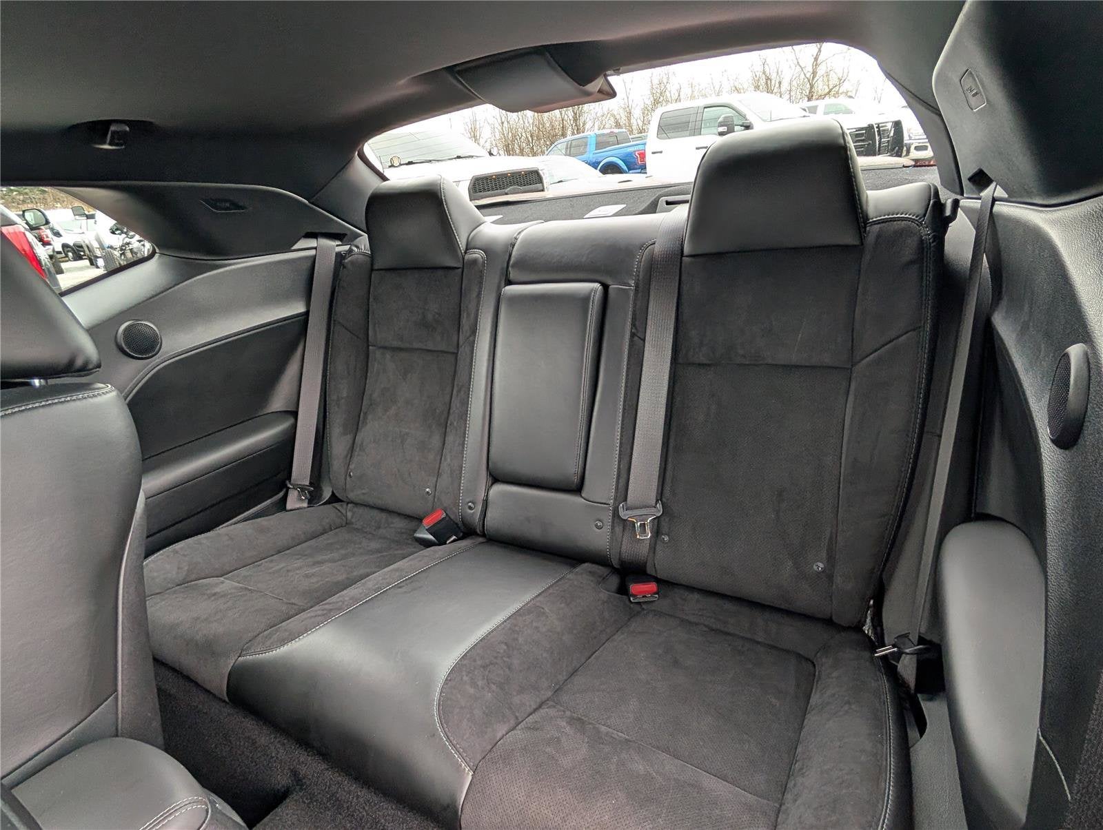 2019 Dodge Challenger R/T Scat Pack Widebody