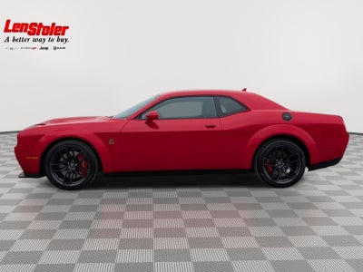 2019 Dodge Challenger R/T Scat Pack Widebody