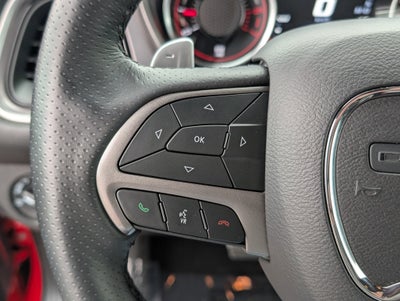 2019 Dodge Challenger R/T Scat Pack Widebody