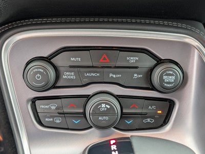 2019 Dodge Challenger R/T Scat Pack Widebody