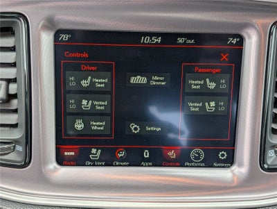 2019 Dodge Challenger R/T Scat Pack Widebody