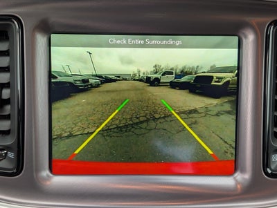 2019 Dodge Challenger R/T Scat Pack Widebody