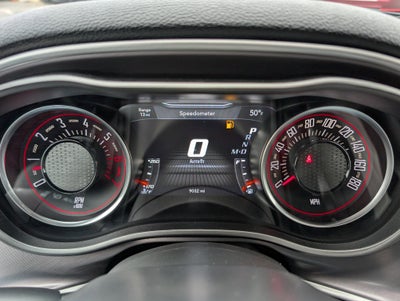 2019 Dodge Challenger R/T Scat Pack Widebody