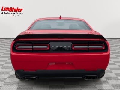 2019 Dodge Challenger R/T Scat Pack Widebody