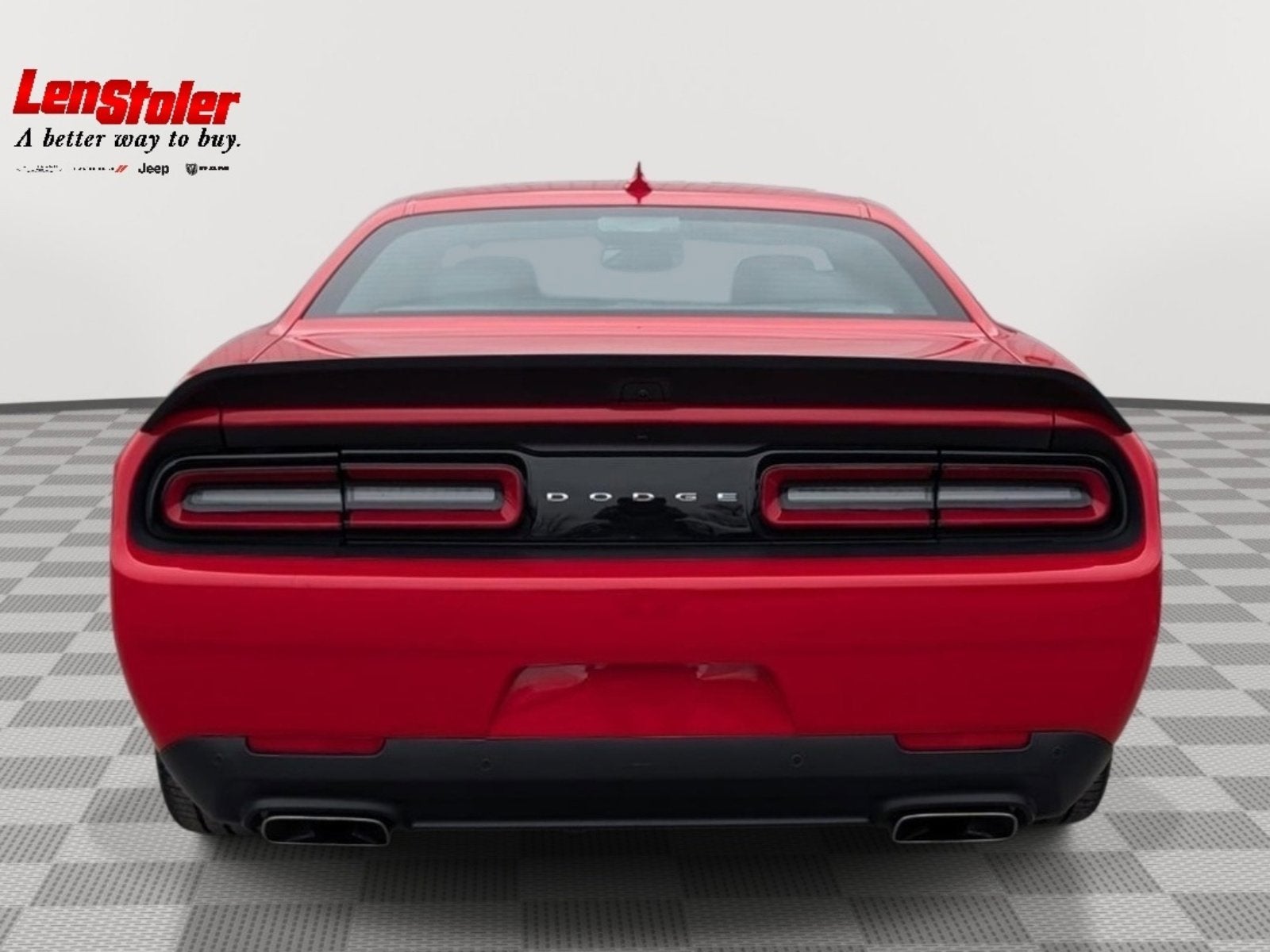 2019 Dodge Challenger R/T Scat Pack Widebody