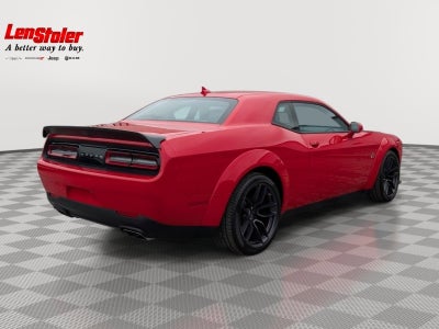 2019 Dodge Challenger R/T Scat Pack Widebody
