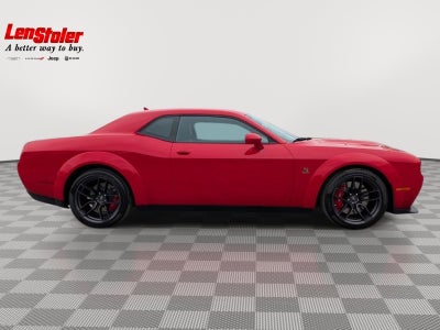 2019 Dodge Challenger R/T Scat Pack Widebody