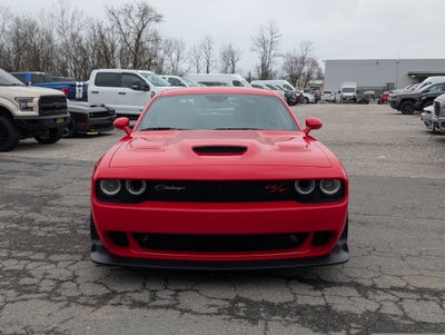 2019 Dodge Challenger R/T Scat Pack Widebody