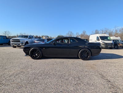2015 Dodge Challenger R/T Scat Pack Shaker