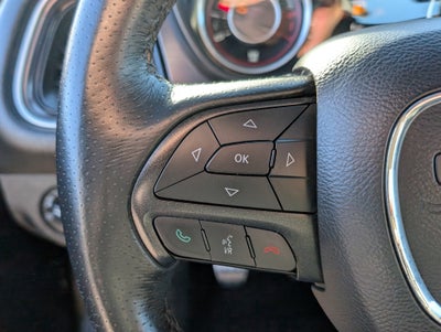 2015 Dodge Challenger R/T Scat Pack Shaker