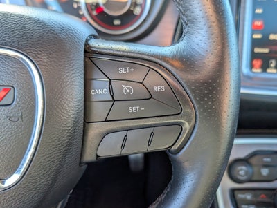 2015 Dodge Challenger R/T Scat Pack Shaker