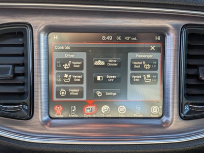 2015 Dodge Challenger R/T Scat Pack Shaker