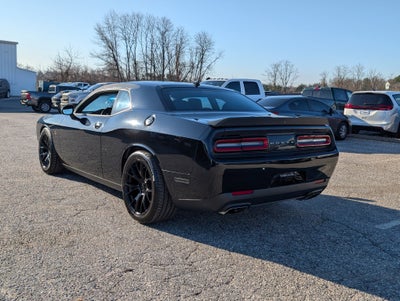 2015 Dodge Challenger R/T Scat Pack Shaker
