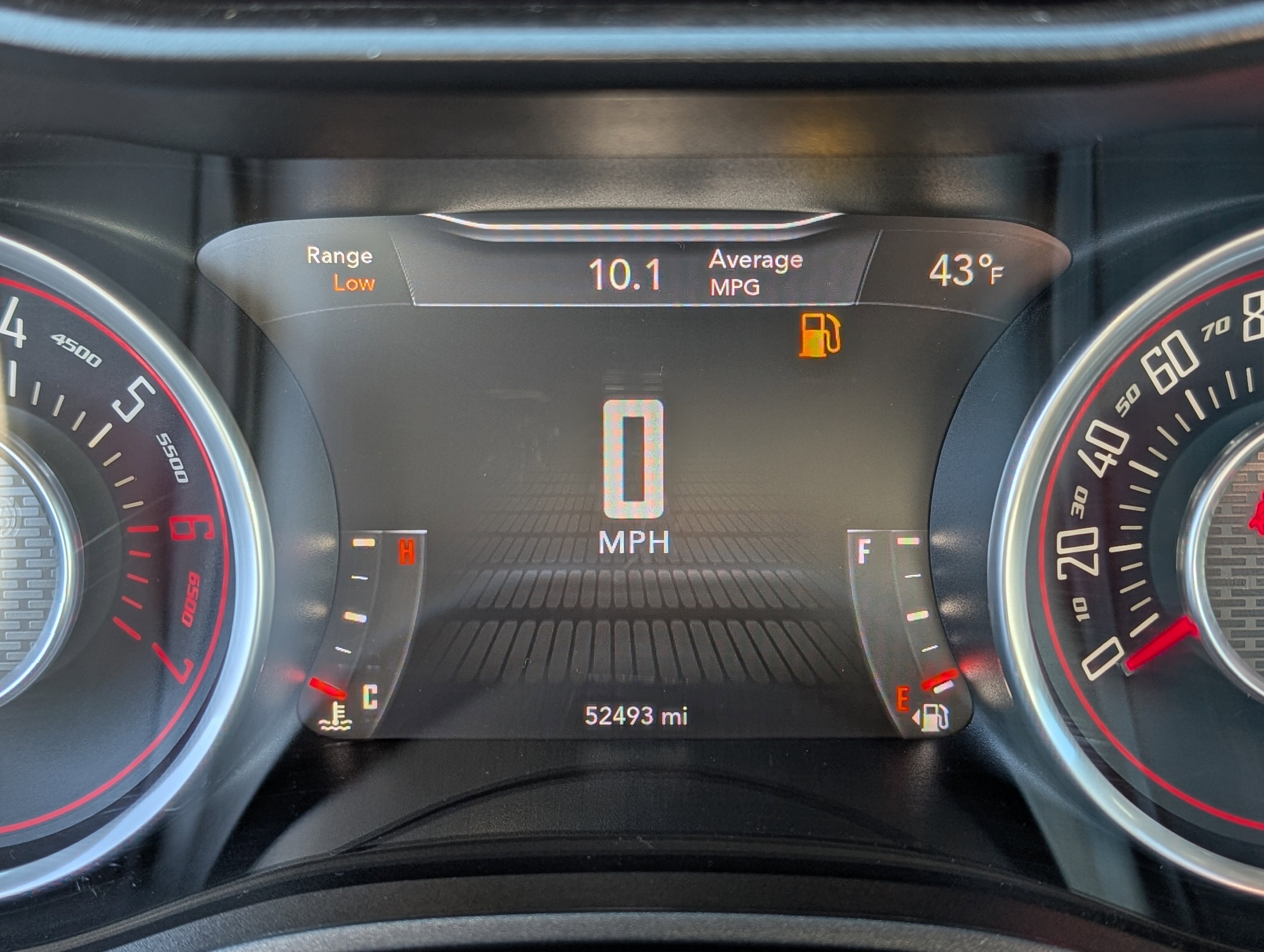 2015 Dodge Challenger R/T Scat Pack Shaker