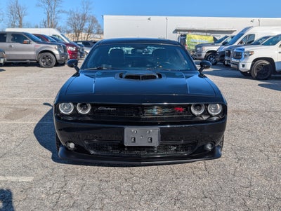 2015 Dodge Challenger R/T Scat Pack Shaker