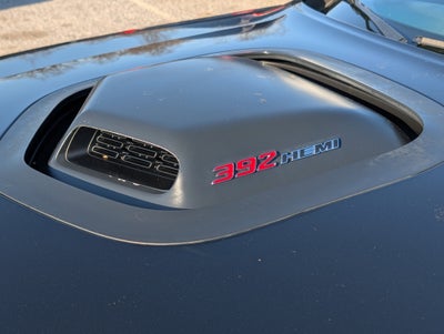 2015 Dodge Challenger R/T Scat Pack Shaker