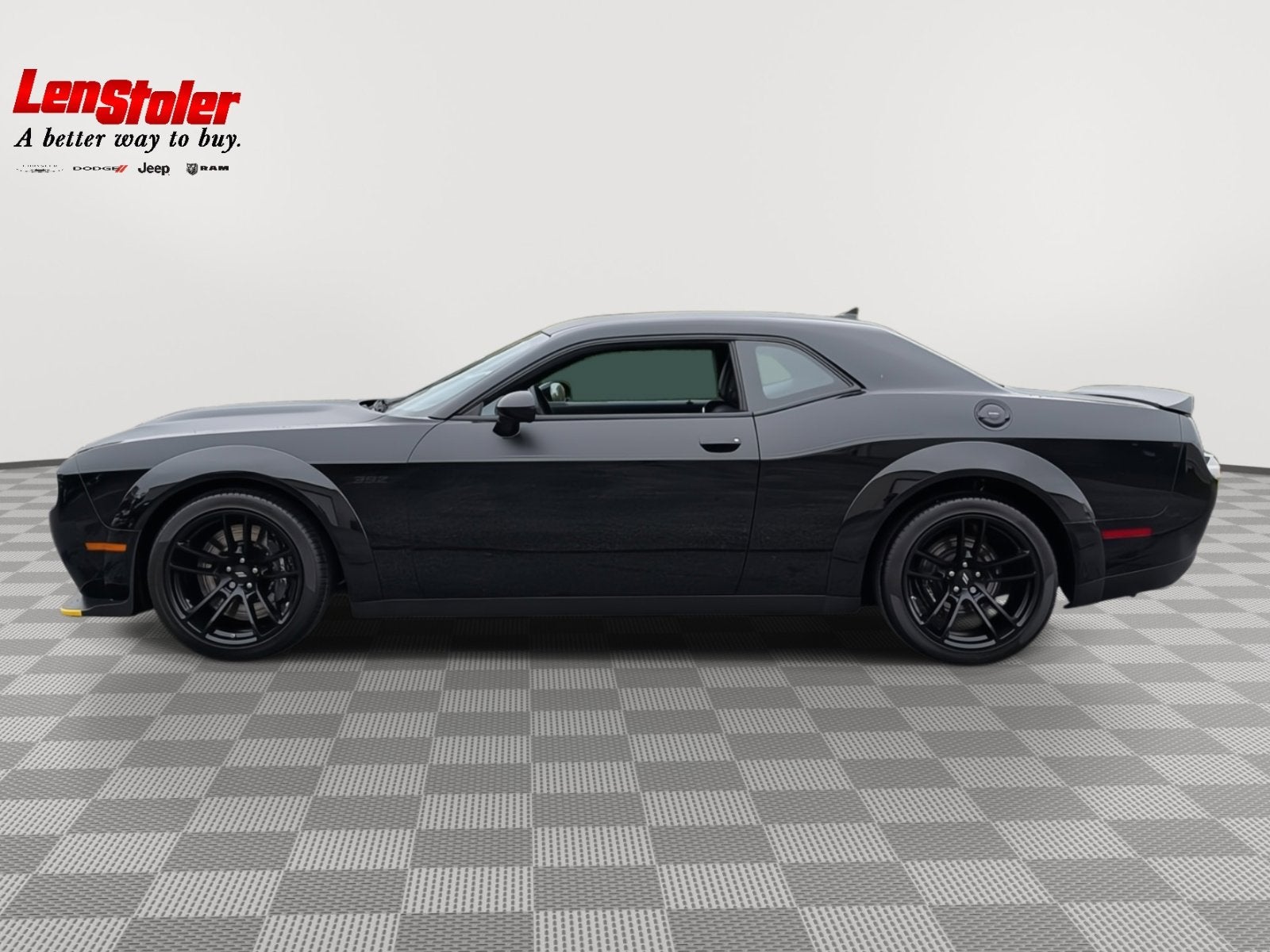 2023 Dodge Challenger R/T Scat Pack Widebody