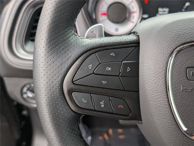 2023 Dodge Challenger R/T Scat Pack Widebody