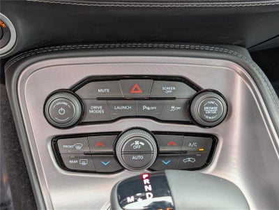 2023 Dodge Challenger R/T Scat Pack Widebody