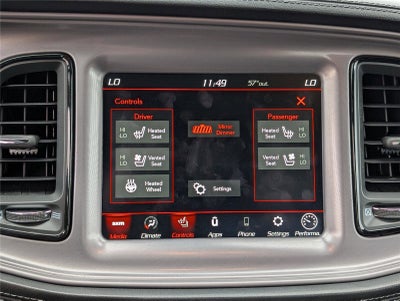 2023 Dodge Challenger R/T Scat Pack Widebody