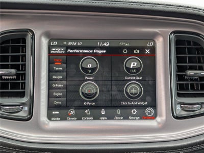 2023 Dodge Challenger R/T Scat Pack Widebody