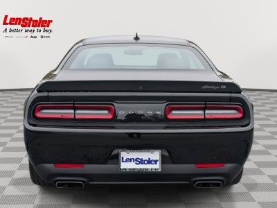 2023 Dodge Challenger R/T Scat Pack Widebody