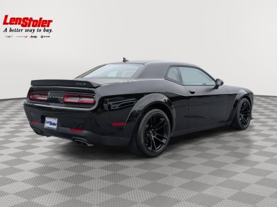 2023 Dodge Challenger R/T Scat Pack Widebody