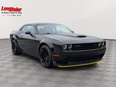 2023 Dodge Challenger R/T Scat Pack Widebody