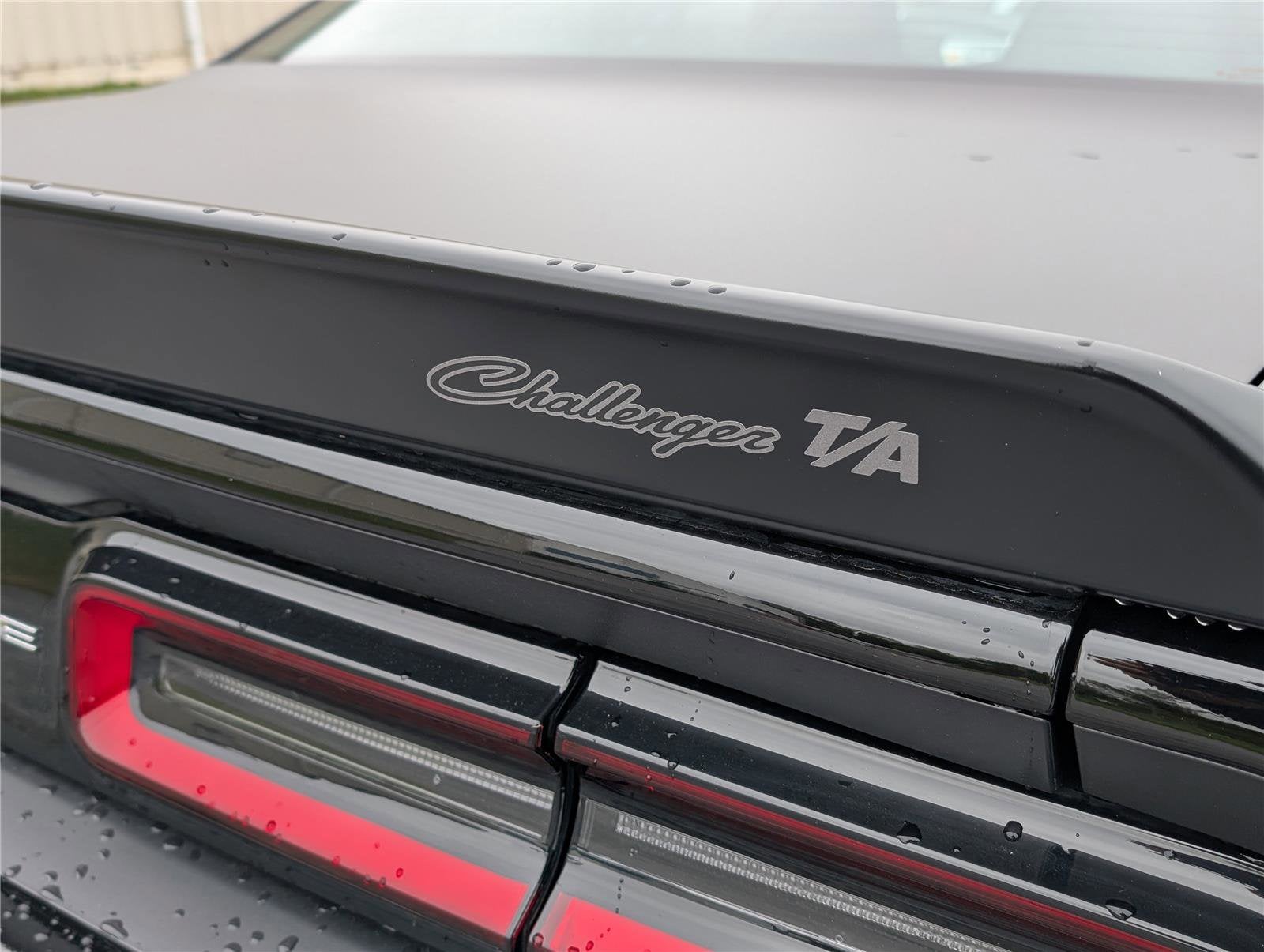 2023 Dodge Challenger R/T Scat Pack Widebody