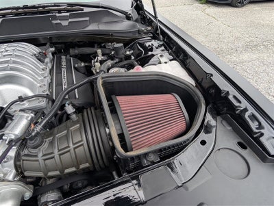 2022 Dodge Challenger SRT Hellcat Redeye